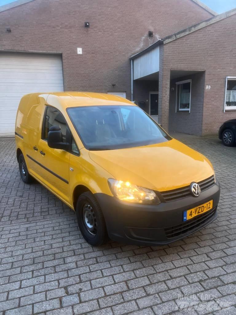 Volkswagen Caddy Pakettiautot