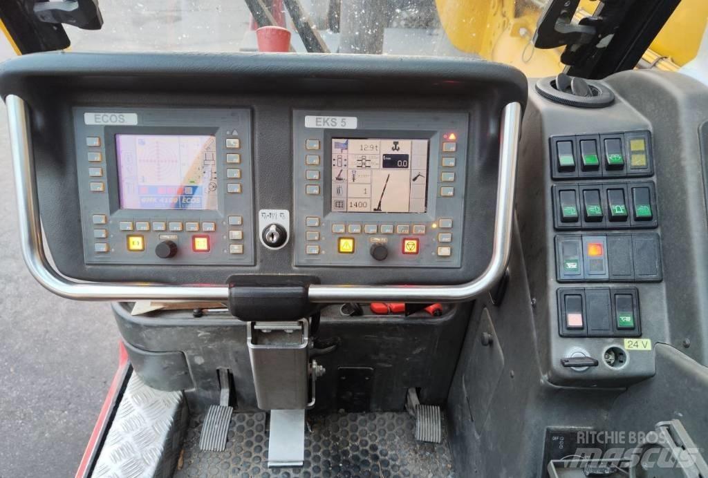 Grove GMK 4100 Mobiilinosturit