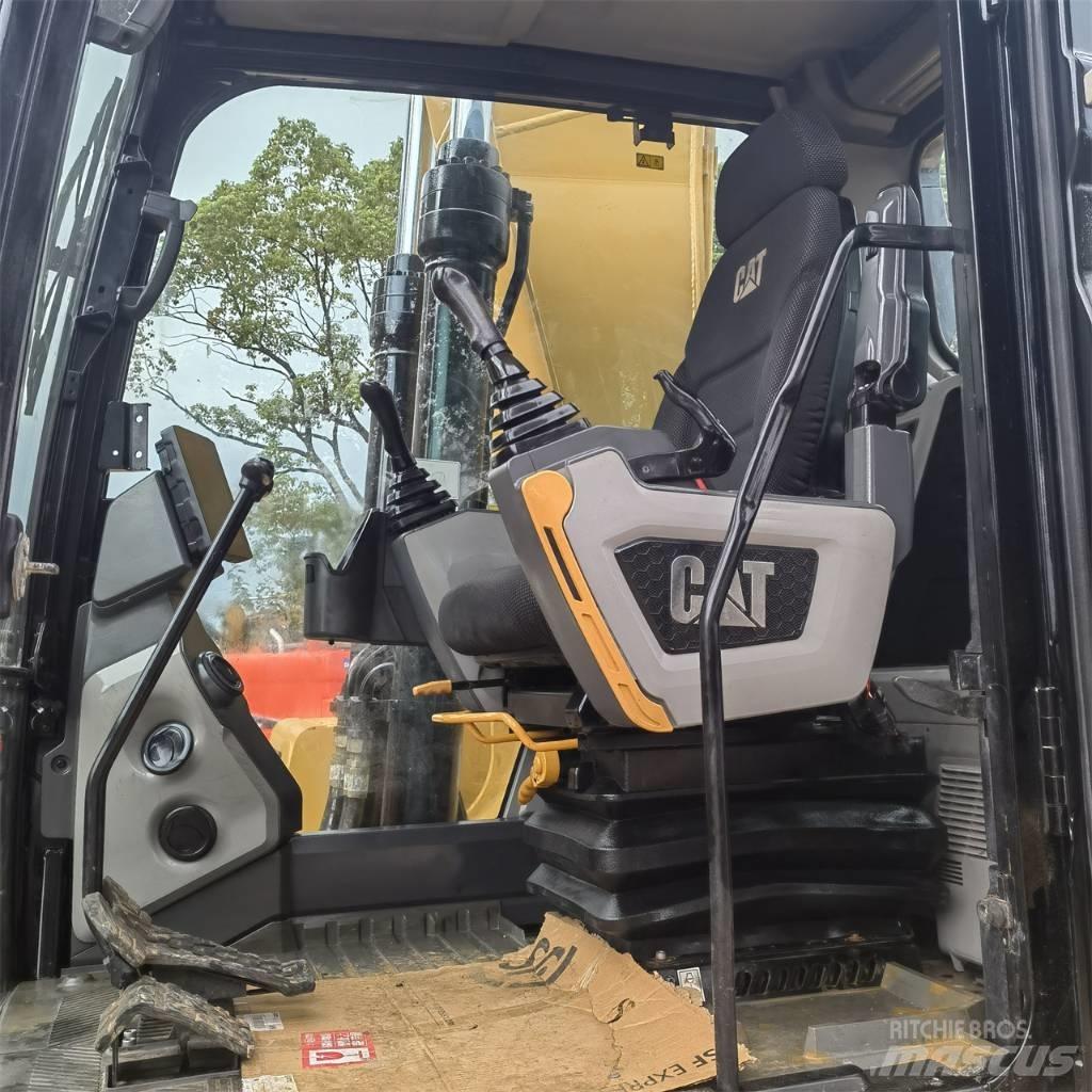 CAT 320 GC Telakaivukoneet