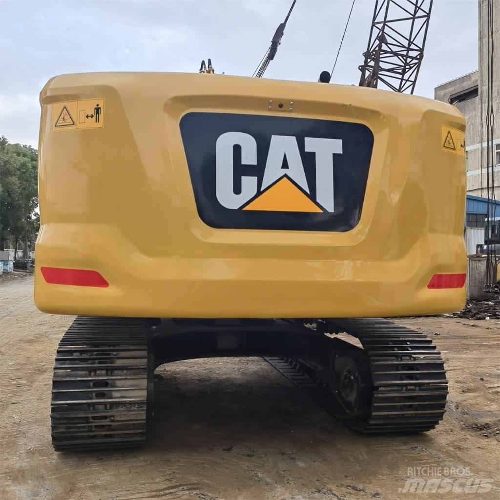 CAT 320 GC Telakaivukoneet