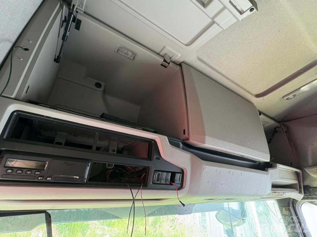 Scania R 500 Vetopöytäautot