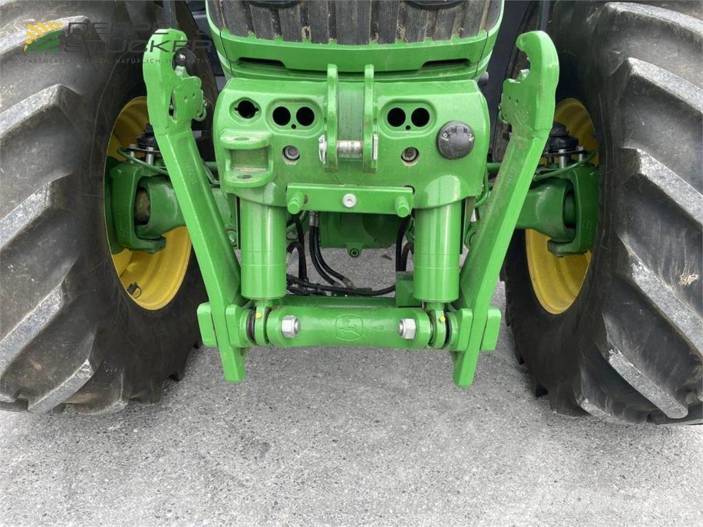 John Deere 6250R Traktorit