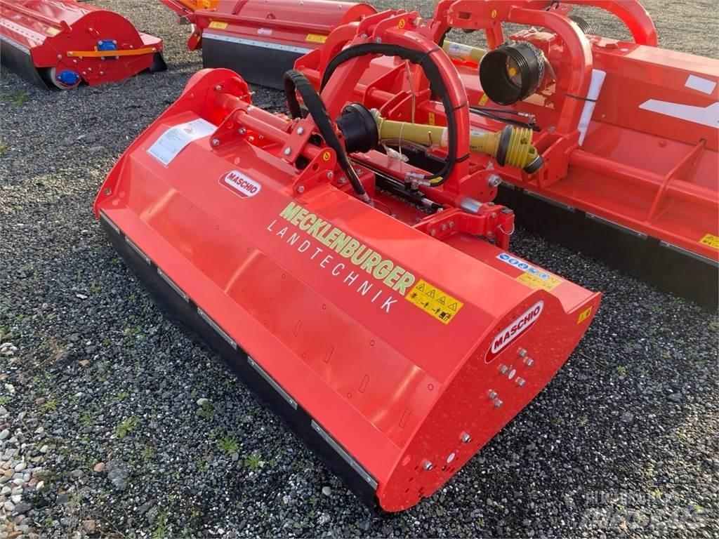 Maschio Brava 200 Ilmastajat ja sammaleenrepijät