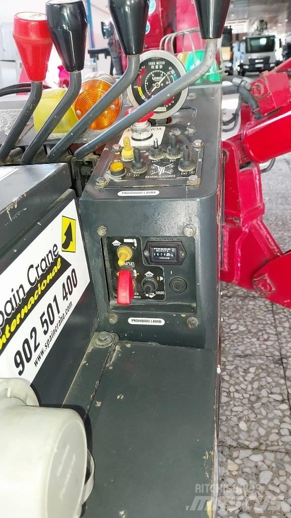 Unic URW 095 Mininosturit