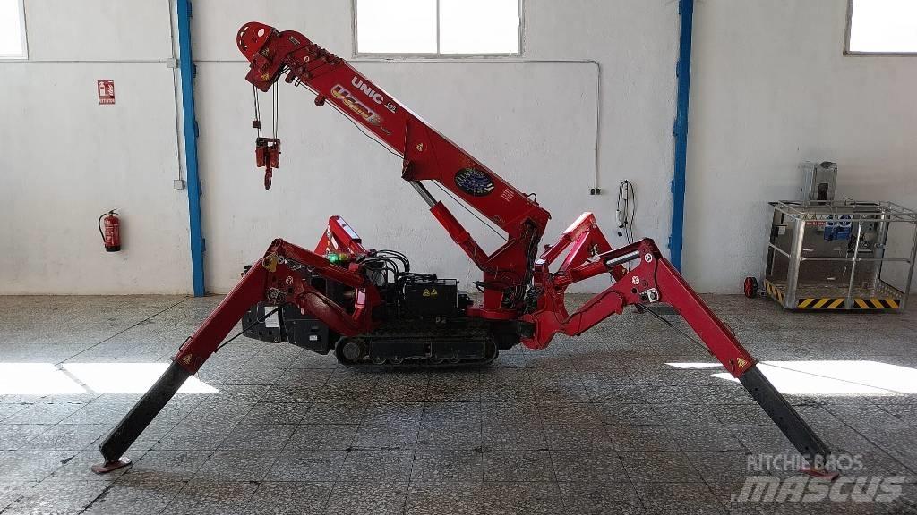 Unic URW 095 Mininosturit