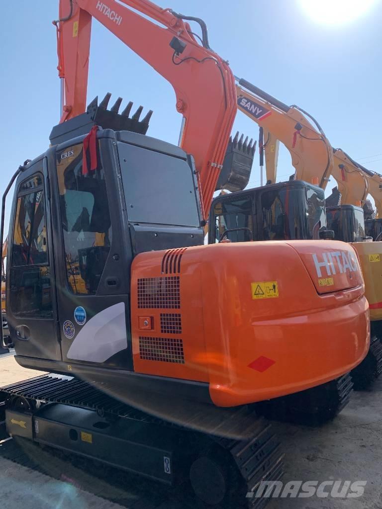 Hitachi ZX 70 Minikaivukoneet < 7t