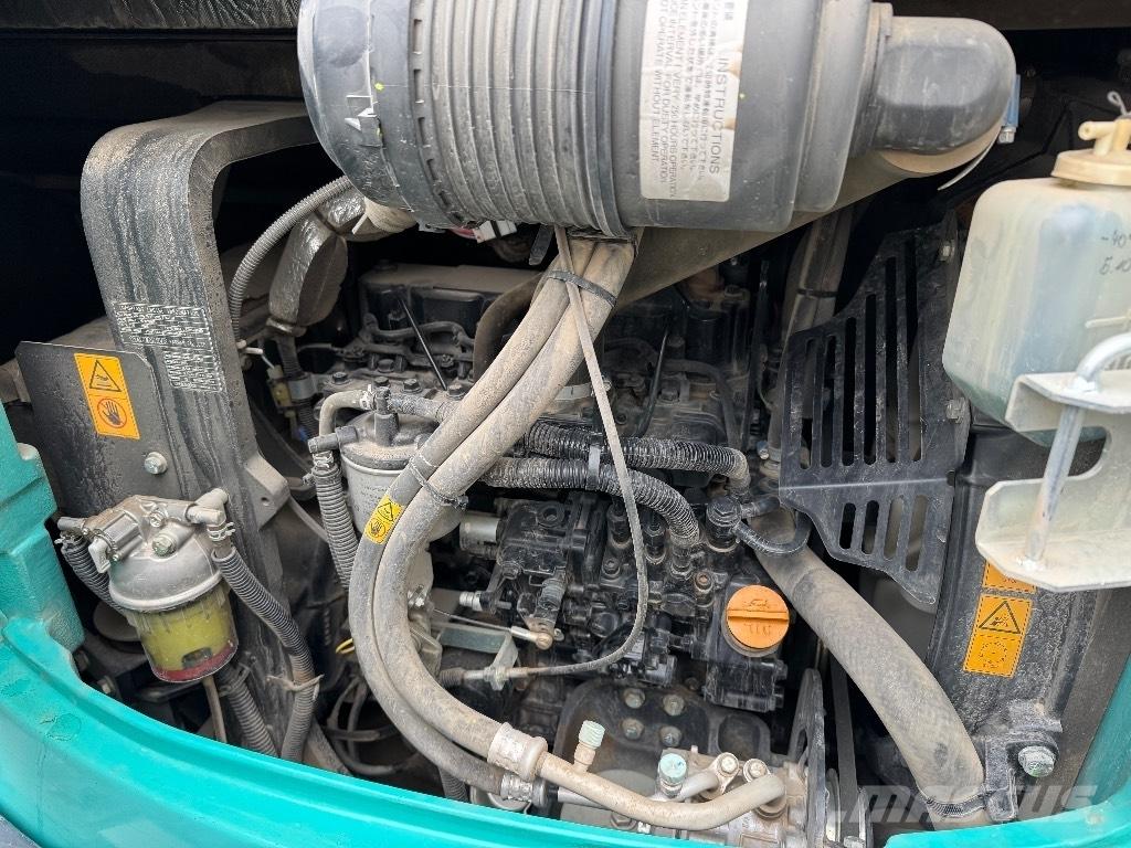 Kobelco SK 55 SR Minikaivukoneet < 7t