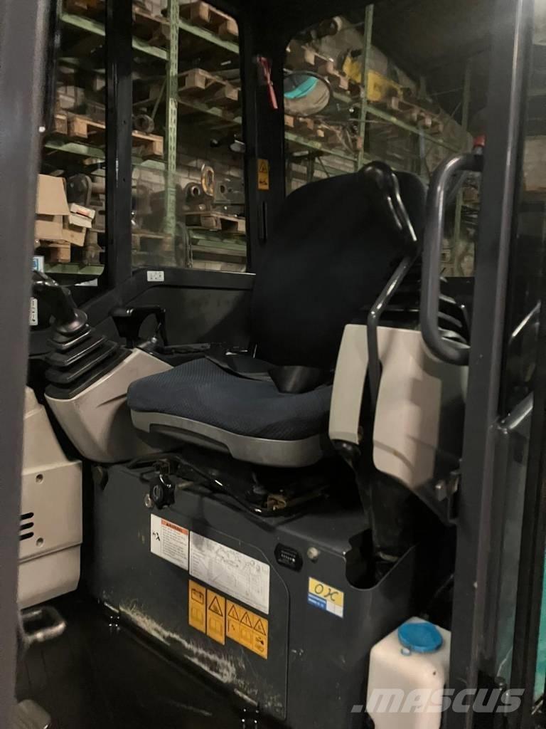 Kobelco SK 55 SRX-6 Minikaivukoneet < 7t