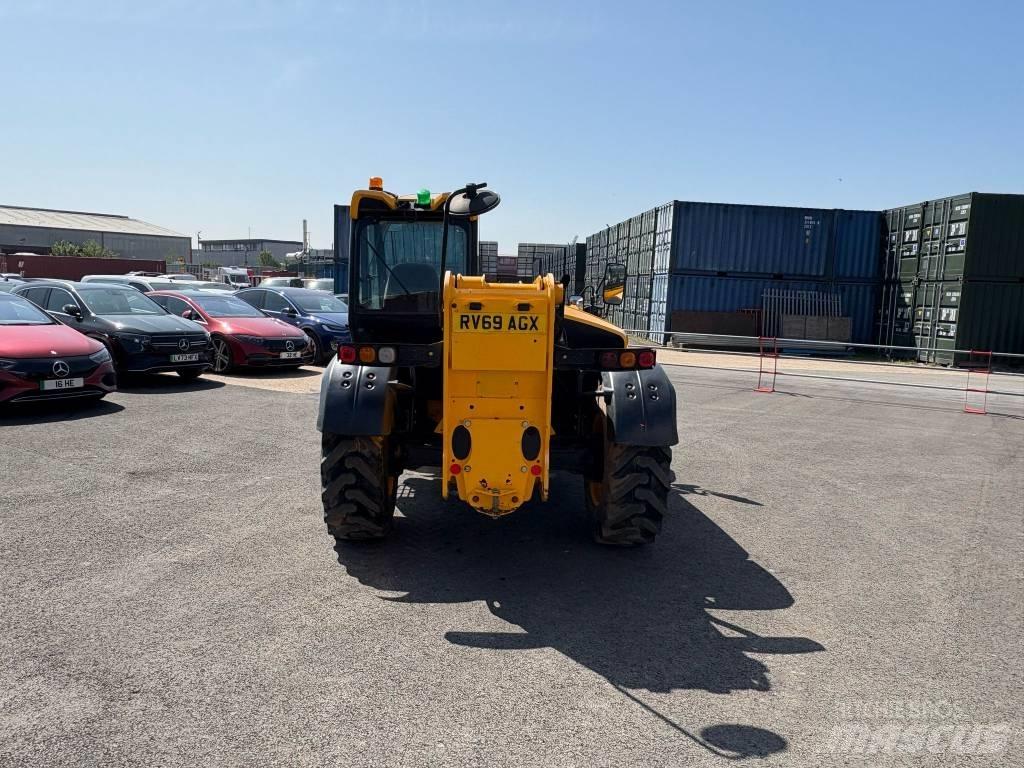 JCB 535-95 Kurottajat