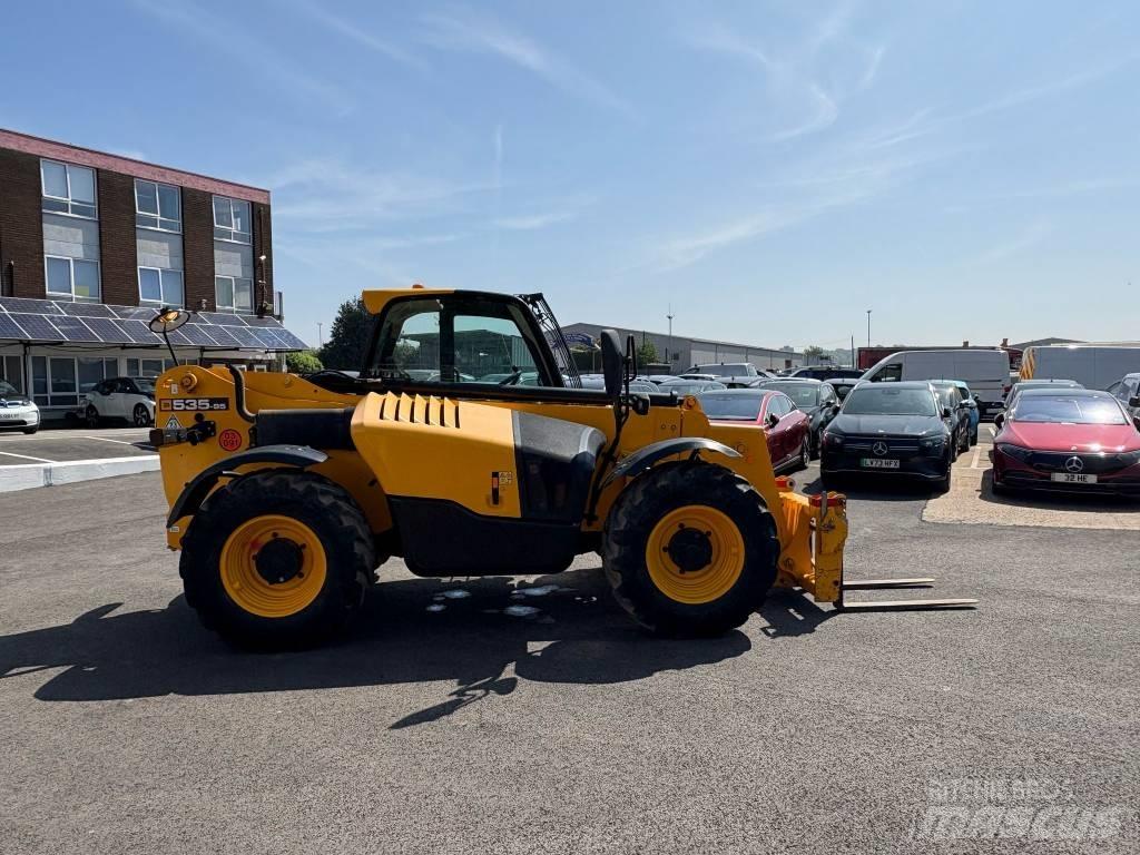 JCB 535-95 Kurottajat