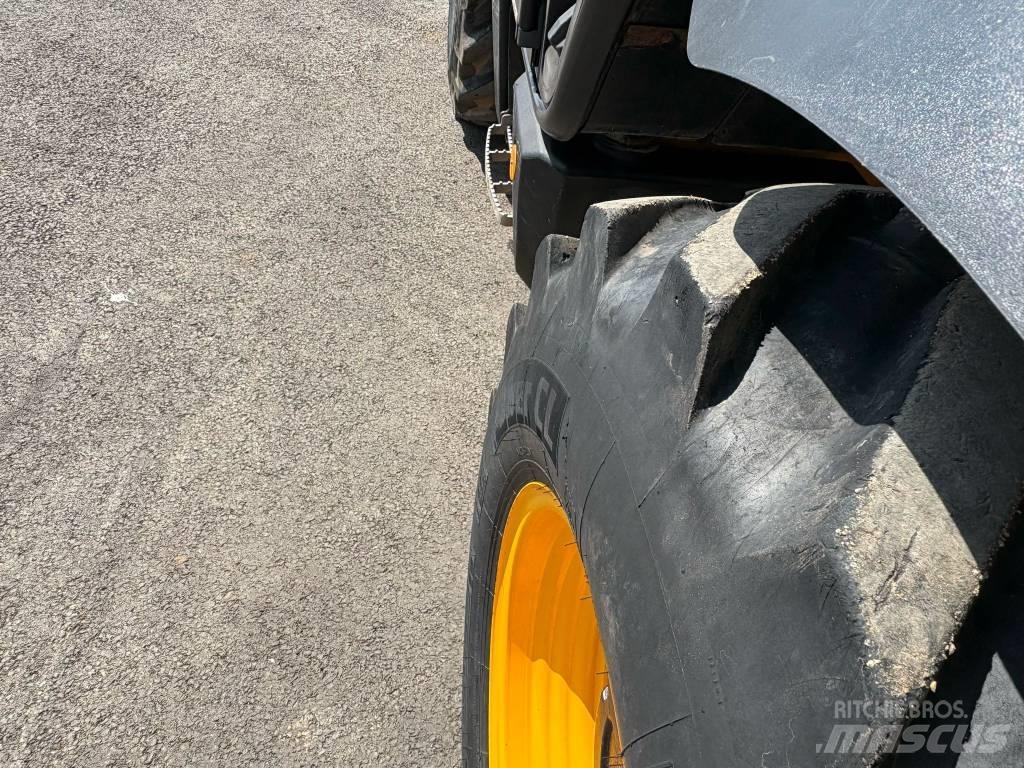 JCB 535-95 Kurottajat