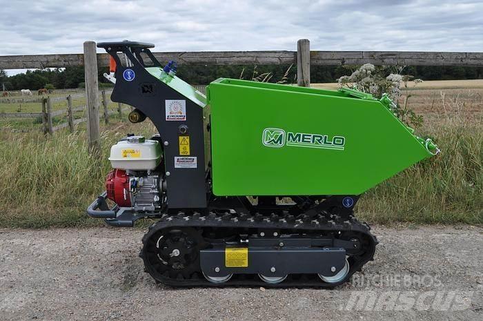 Merlo M500DM Minidumpperit