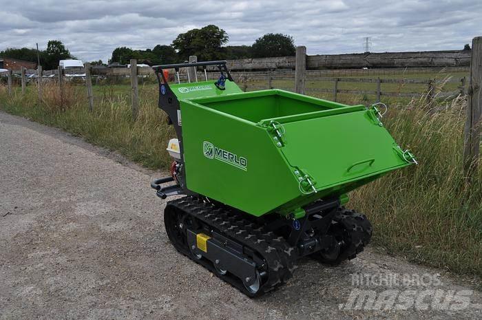 Merlo M500DM Minidumpperit