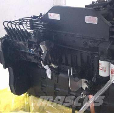 Cummins 6CTA8.3-C215 Moottorit