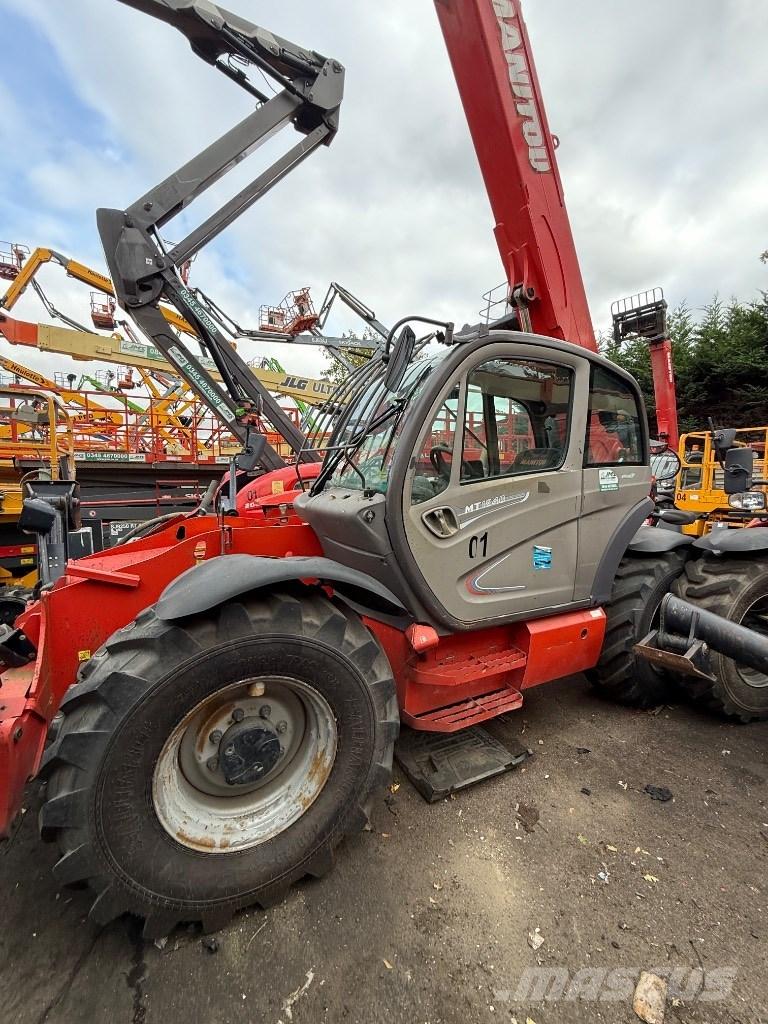 Manitou MT 1840 ST3B Kurottajat