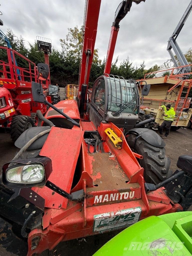 Manitou MT 1840 ST3B Kurottajat
