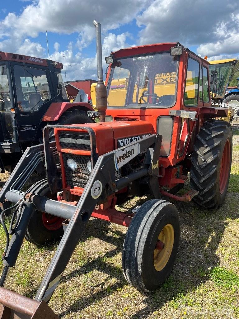Volvo BM 2200 Traktorit