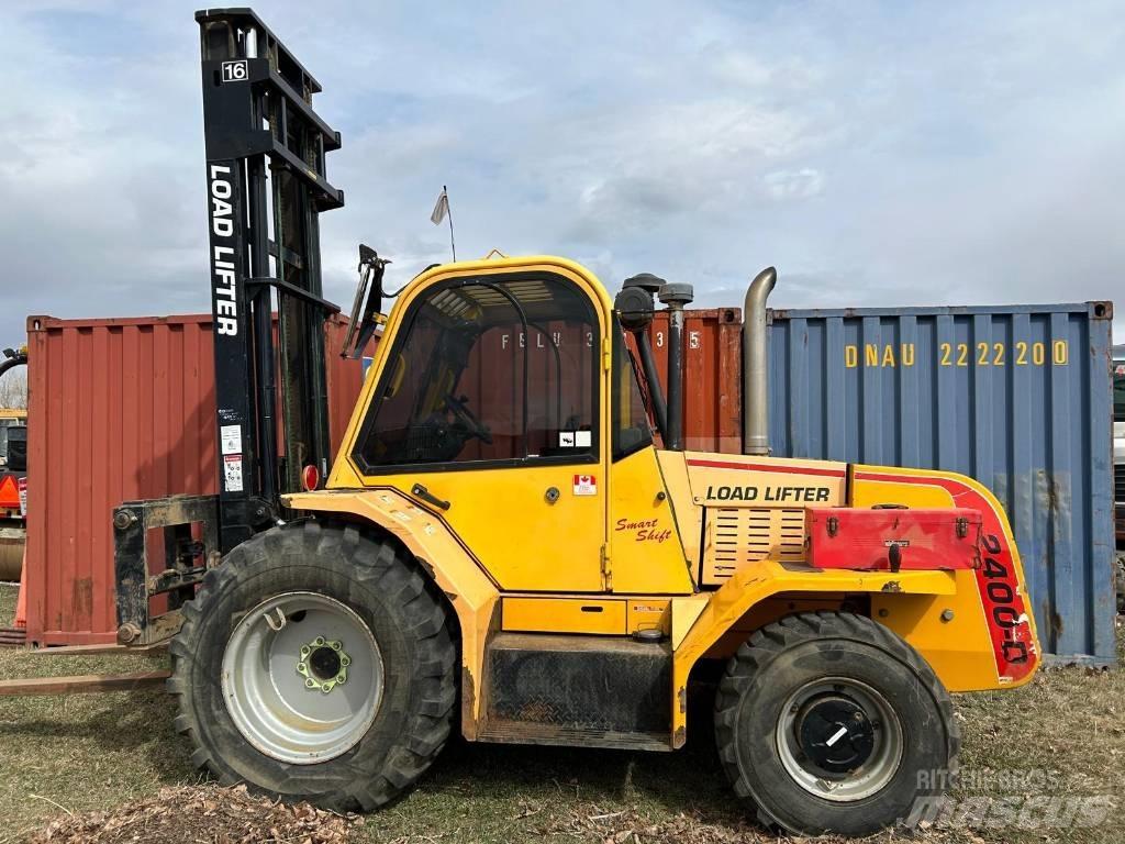 Load Lifter 2416-12D Maastotrukit