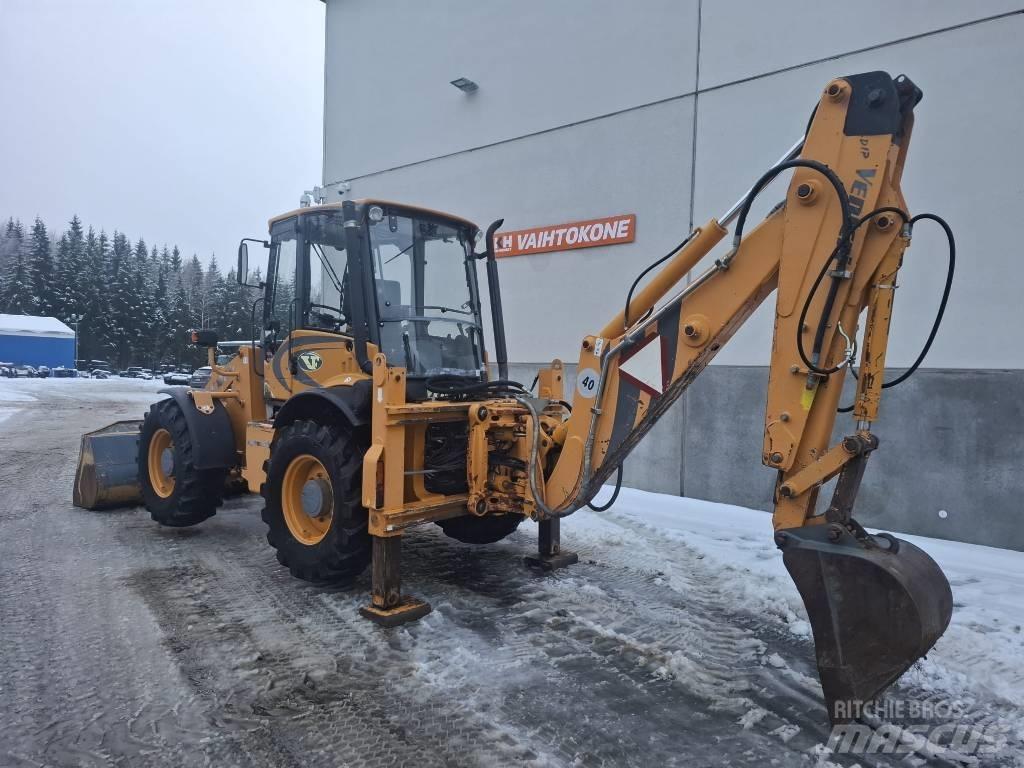 Venieri VF10.23C Kaivurikuormaajat