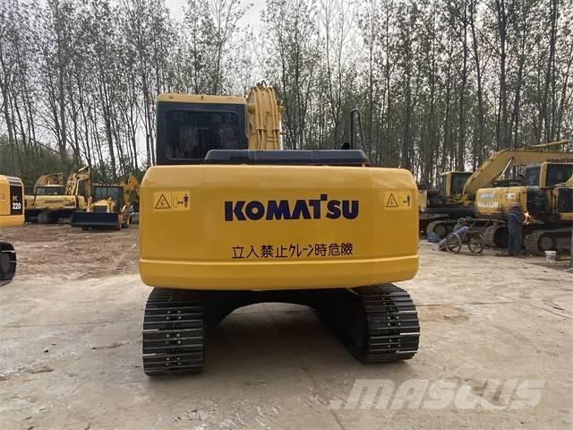 Komatsu PC130 Telakaivukoneet