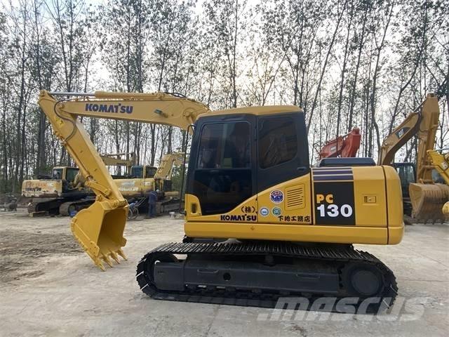 Komatsu PC130 Telakaivukoneet