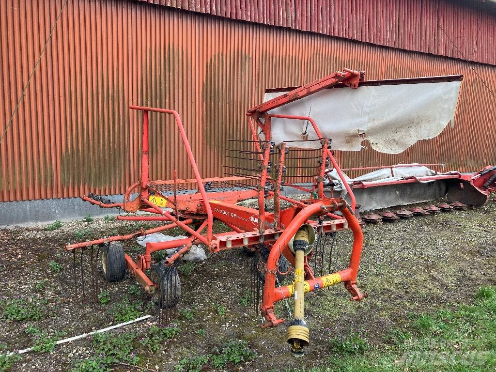 Kuhn GA 3501 G M Pöyhimet ja haravat