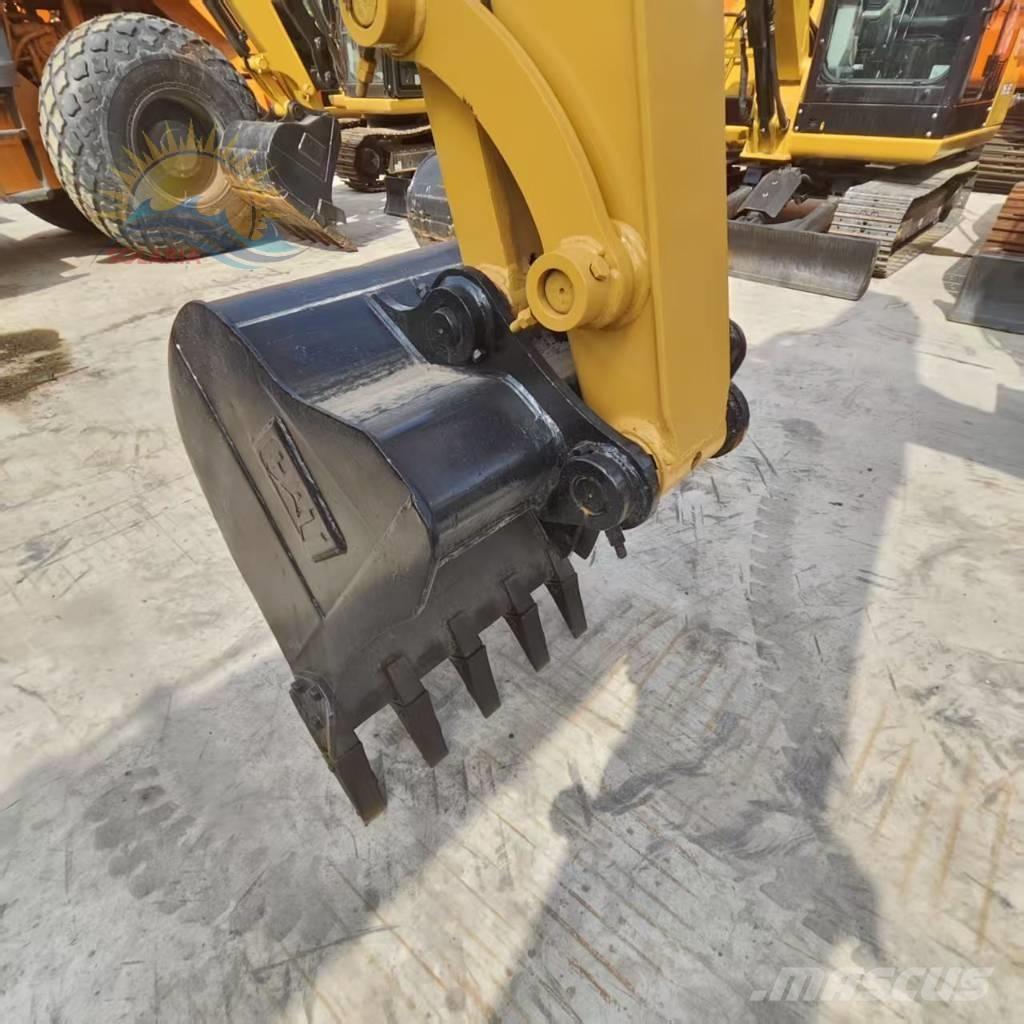 CAT 305.5 E Minikaivukoneet < 7t