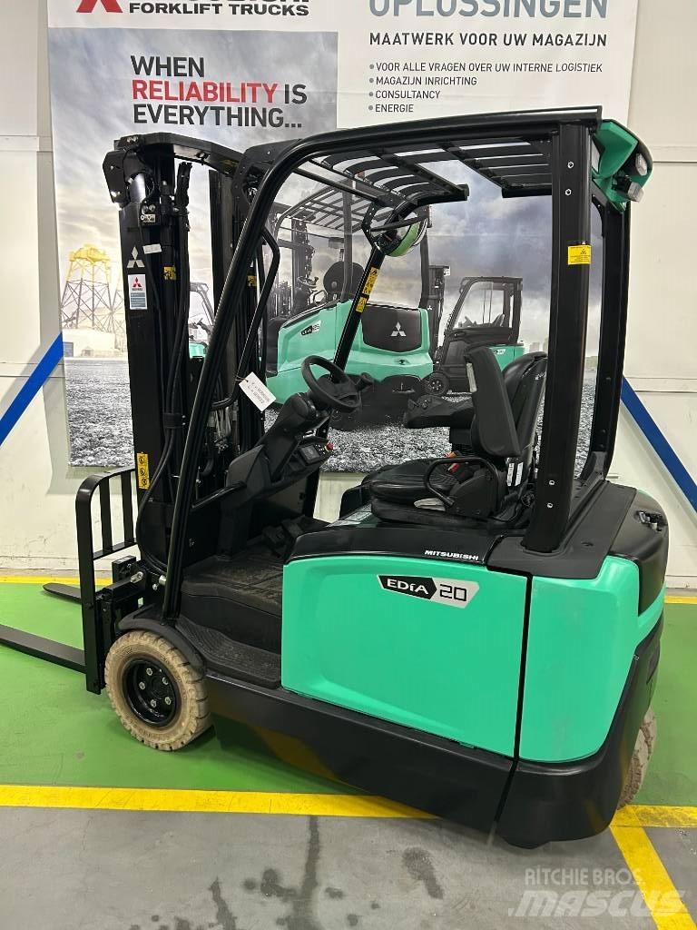 Mitsubishi FB20ANT Sähkötrukit