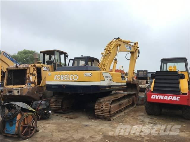 Kobelco SK 220 Telakaivukoneet