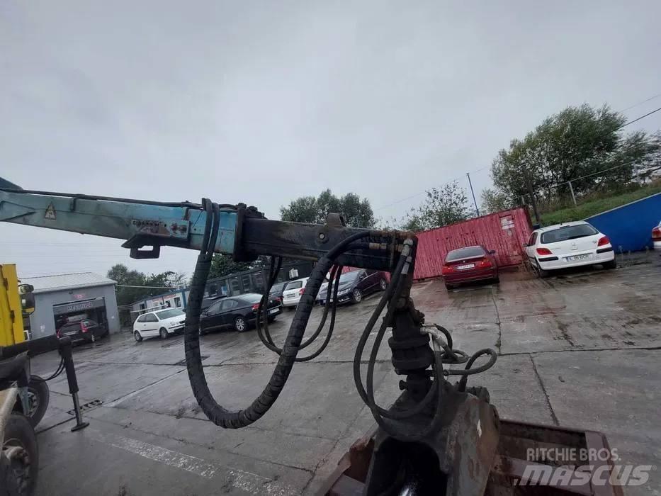 Scania 380 Nosturiautot