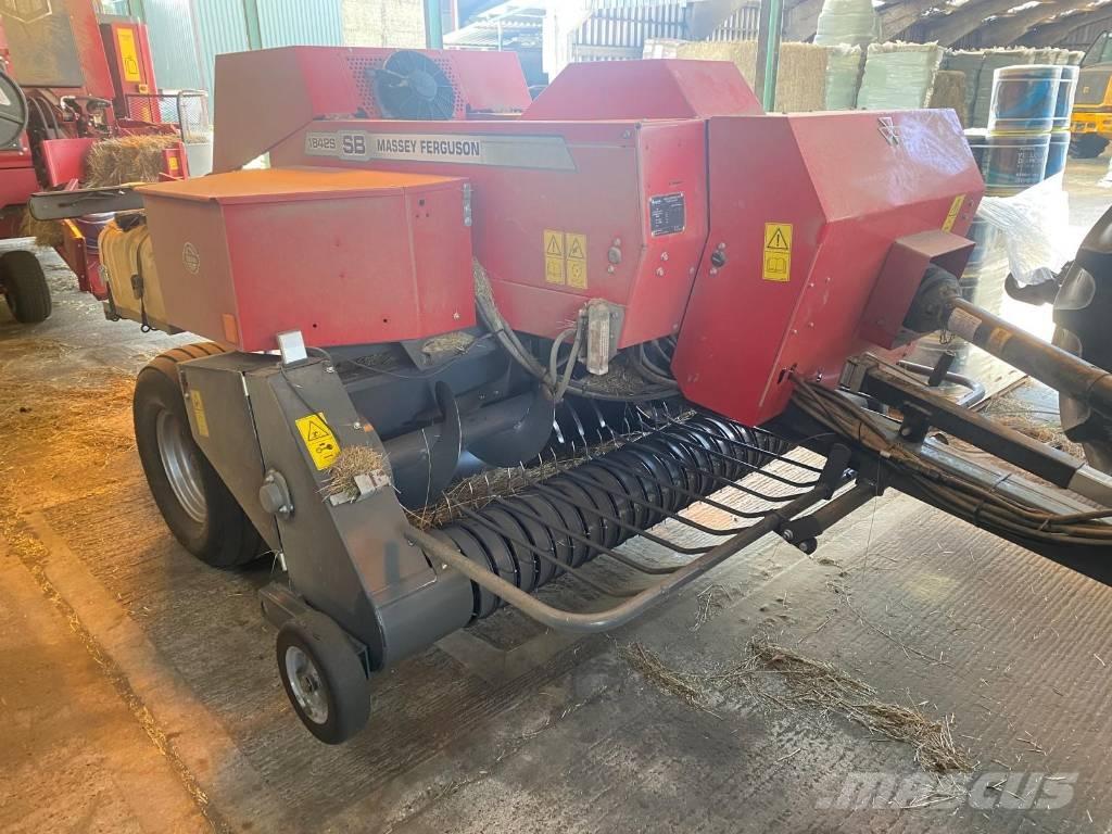 Massey Ferguson 1842 Kanttipaalaimet