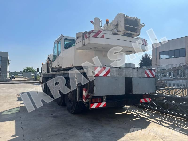 Tadano Faun ATF80-4 Mobiilinosturit