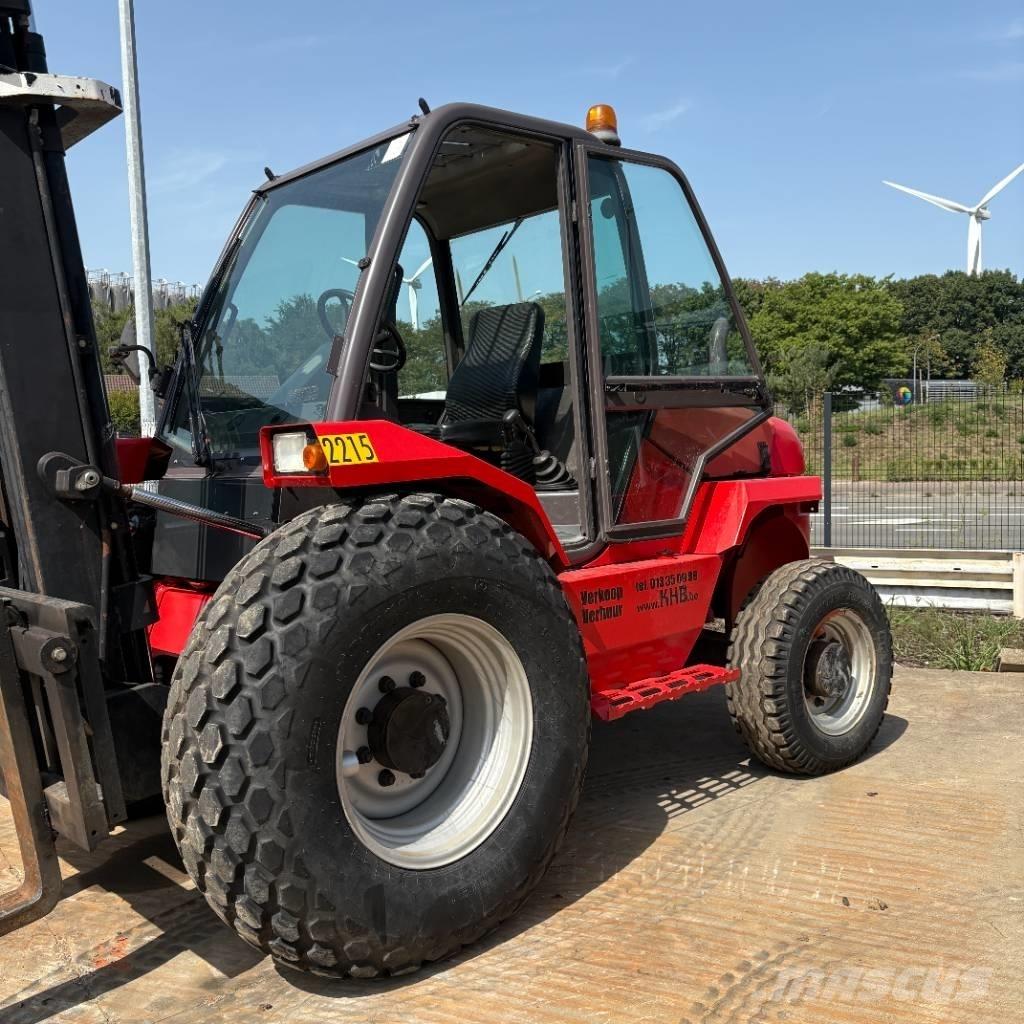 Manitou M 30.4 Maastotrukit
