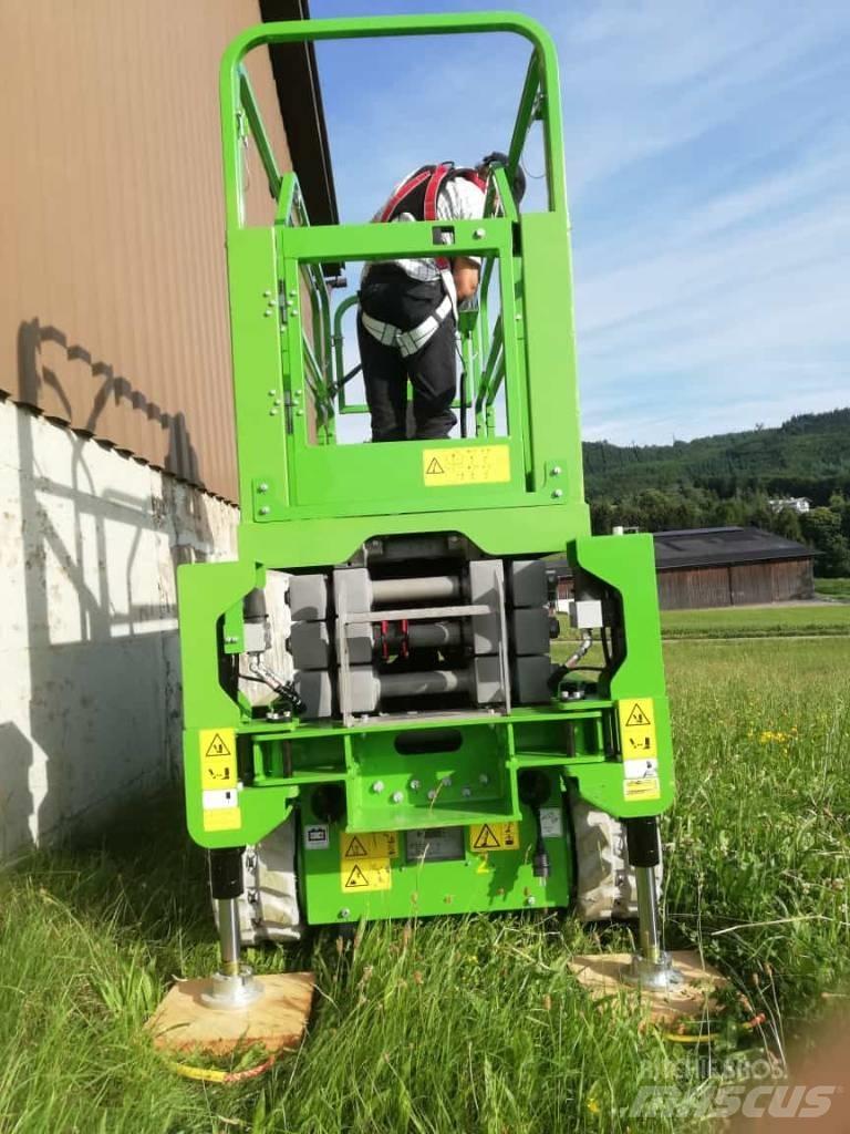 Fronteq FS0610TL Saksilavat