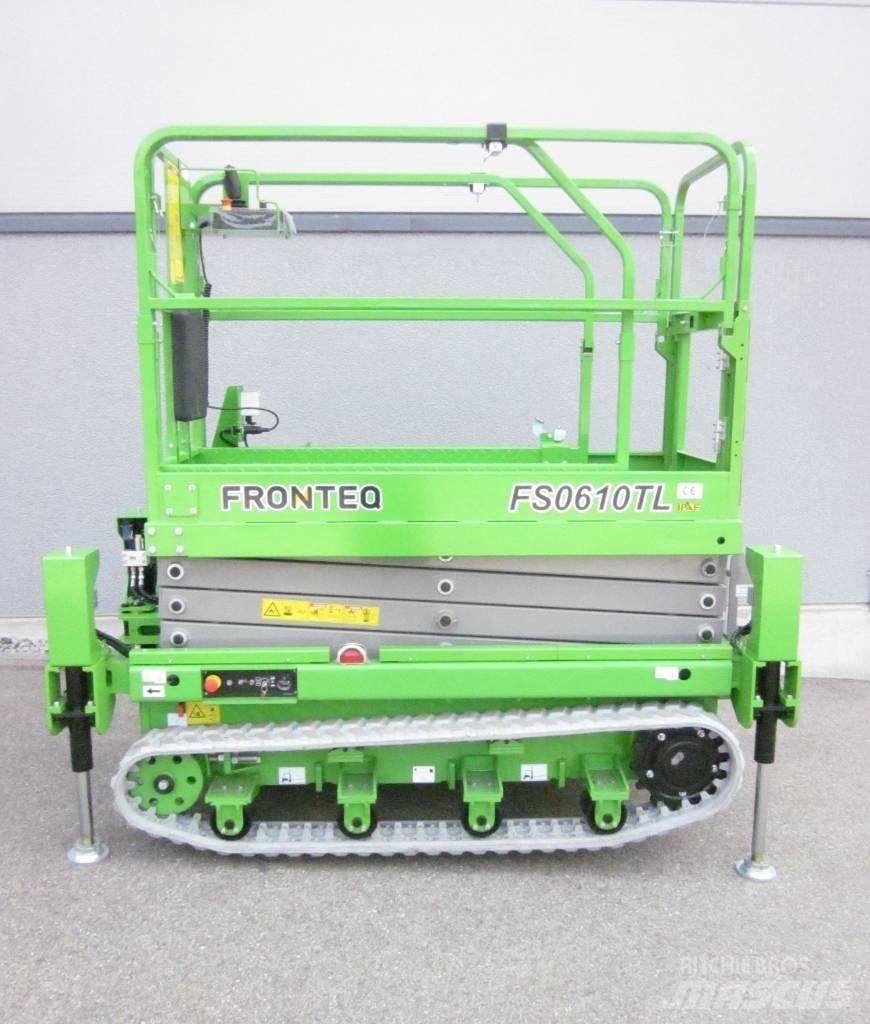Fronteq FS0610TL Saksilavat