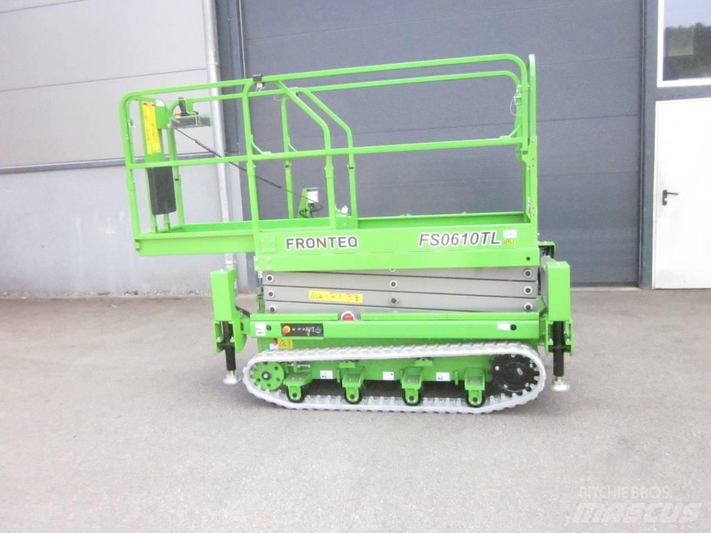 Fronteq FS0610TL Saksilavat