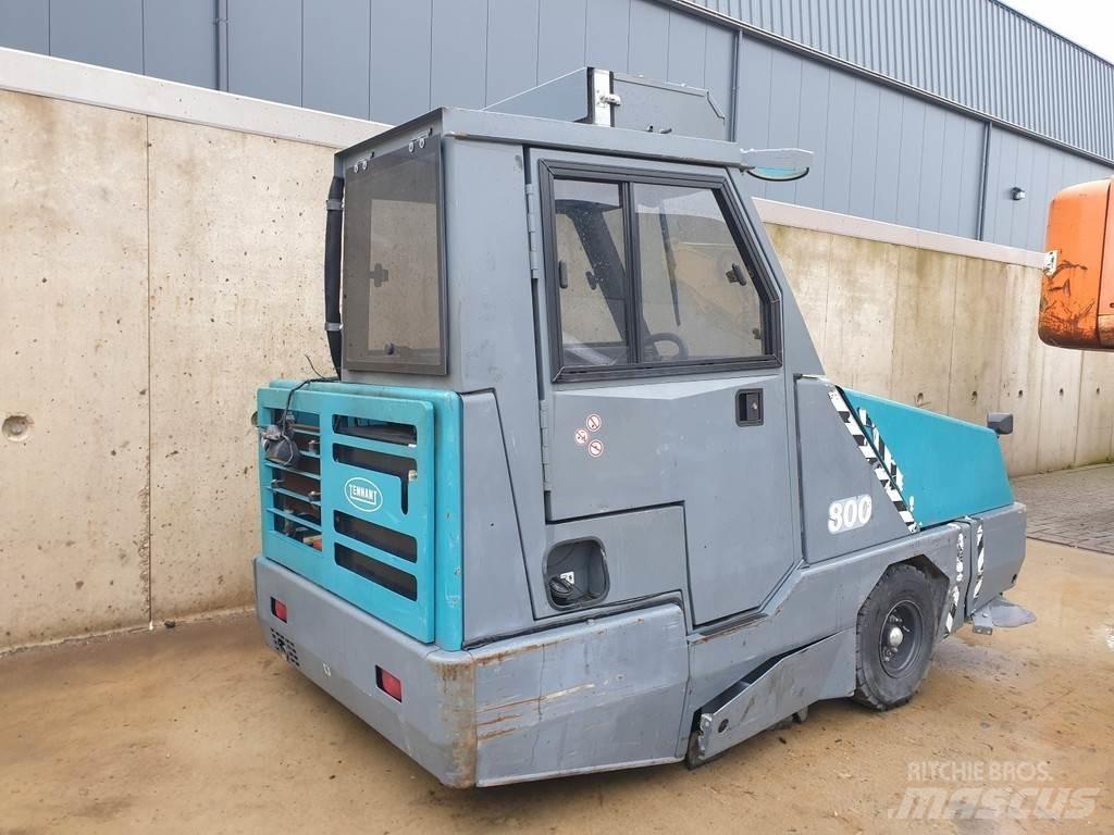 Tennant 800 Lakaisukoneet
