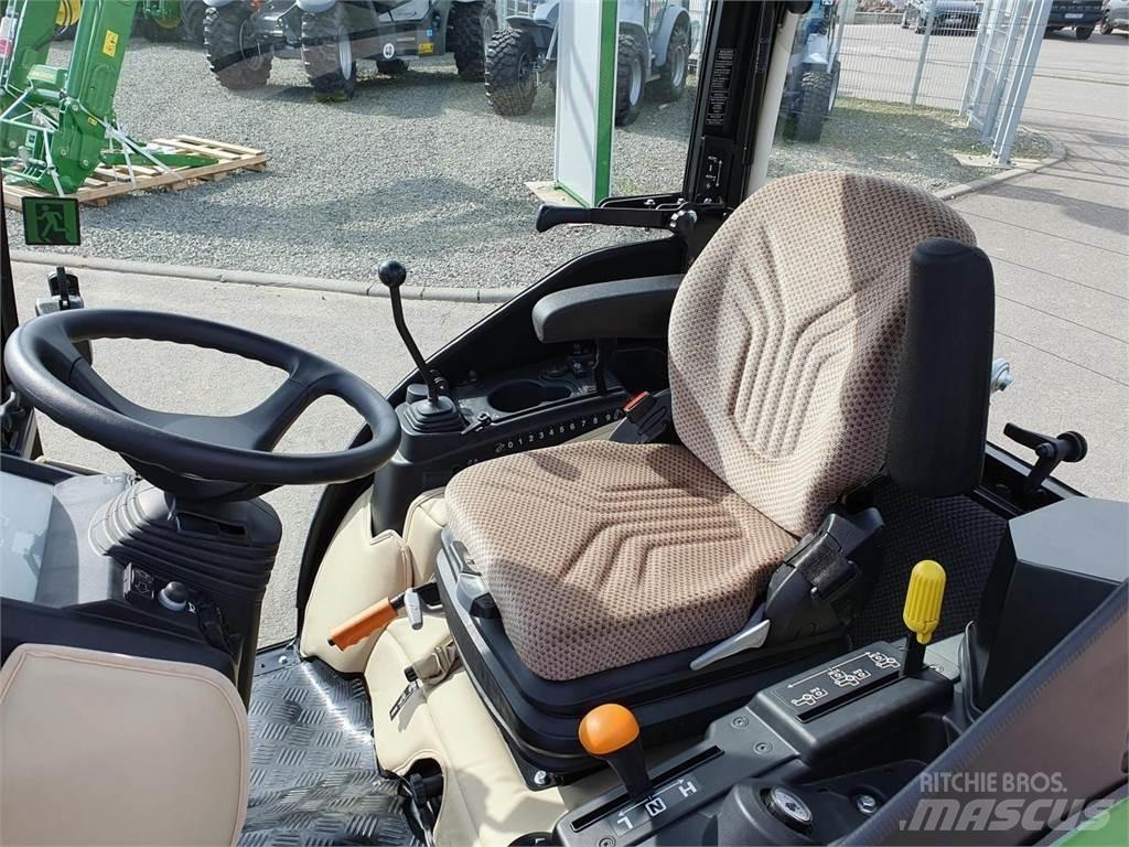 John Deere 2026R Taajamatraktorit