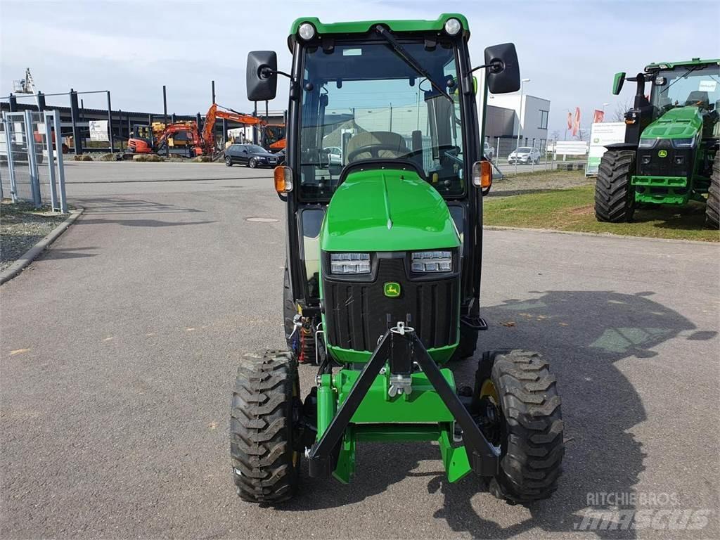 John Deere 2026R Taajamatraktorit