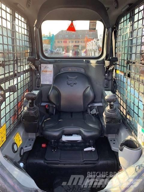 Bobcat S 450 Liukuohjatut kuormaajat