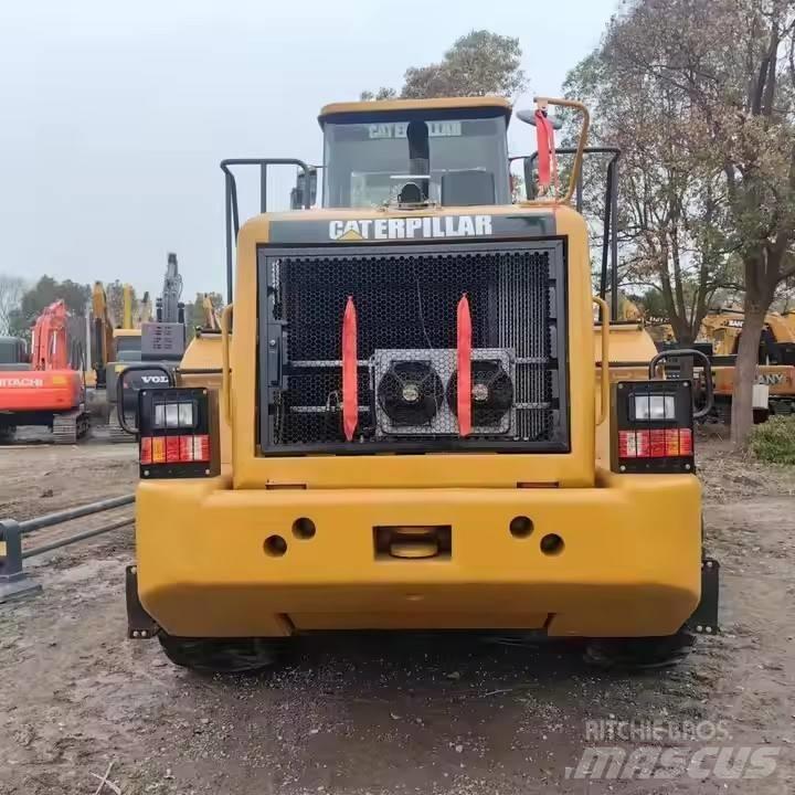 CAT 966 H Pyöräkuormaajat