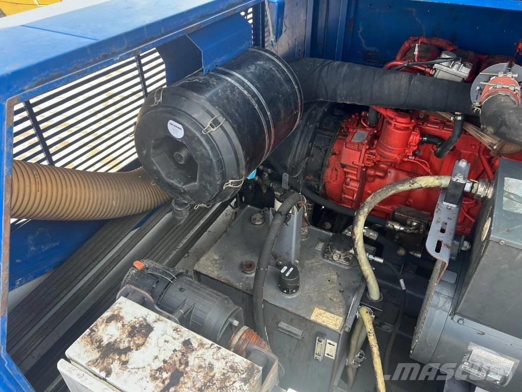 Kleemann MR 110 Z Murskaimet