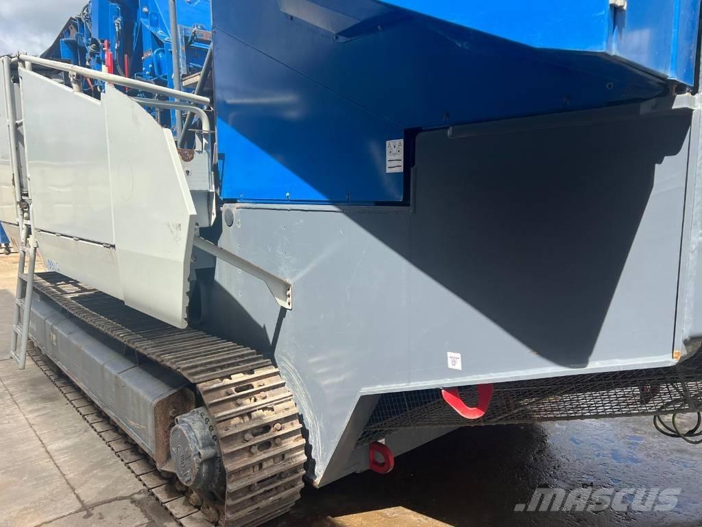 Kleemann MR 110 Z Murskaimet