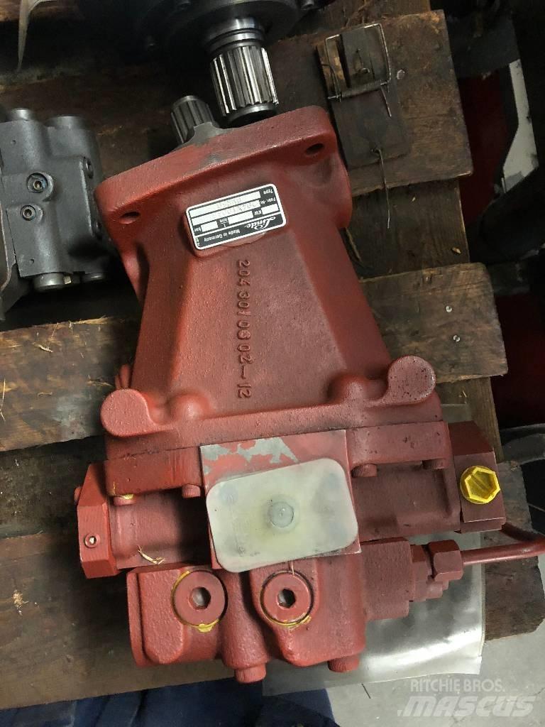 Linde BMR50 Muut