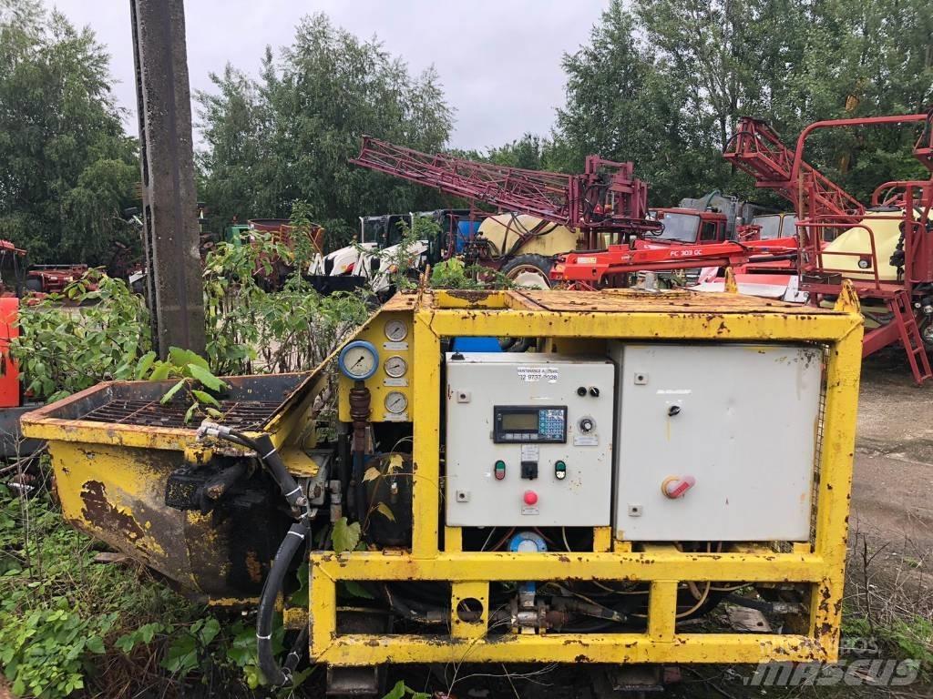  Jacon SV 618 Betonipumppuautot