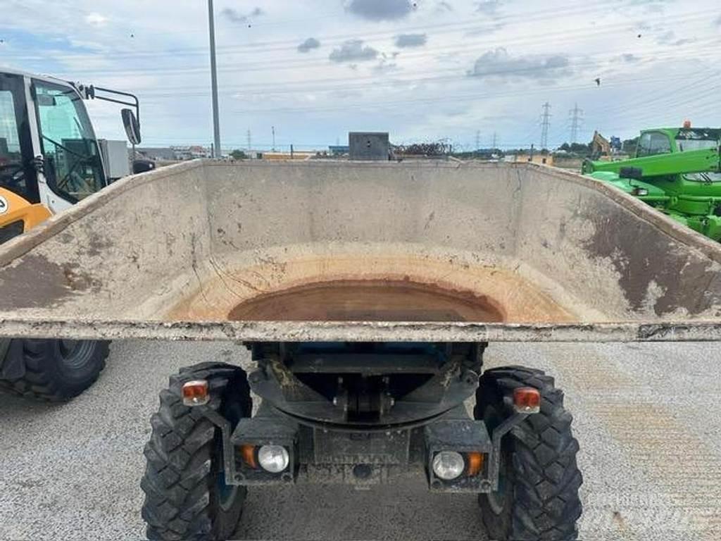 Ausa D450 AHG Minidumpperit
