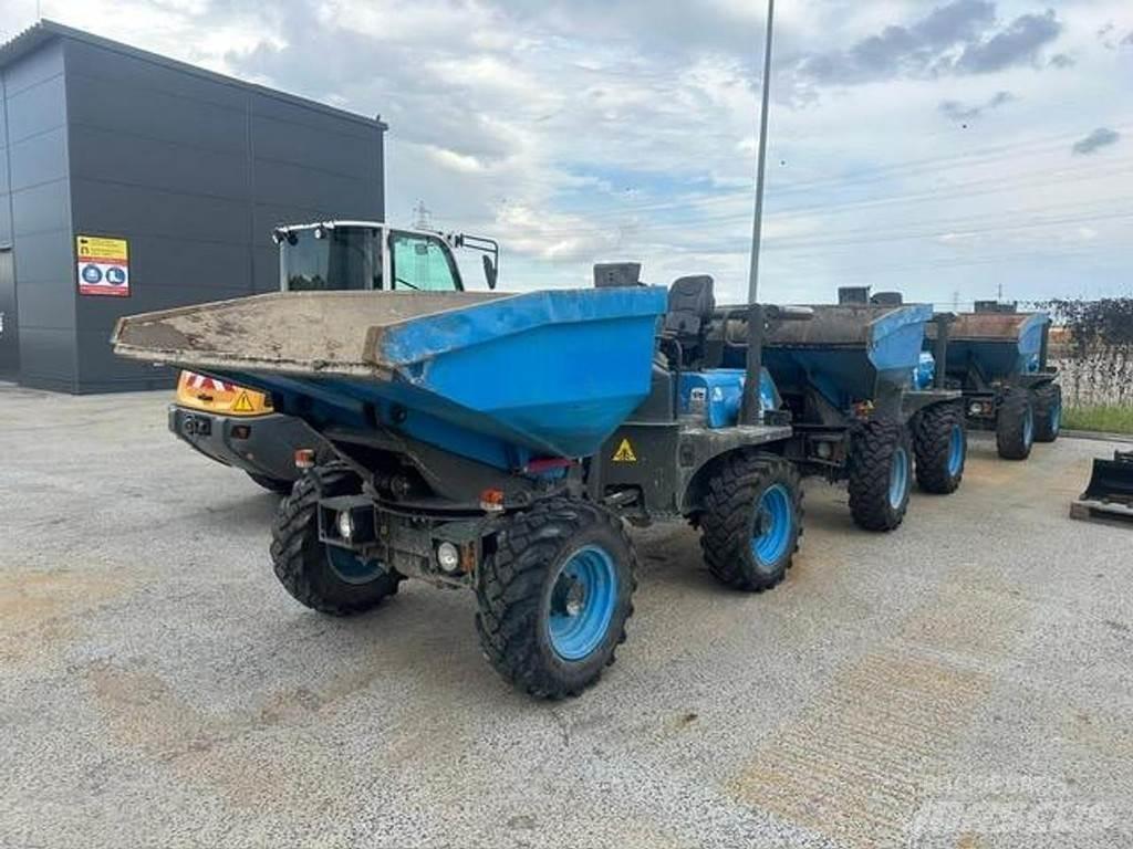 Ausa D450 AHG Minidumpperit