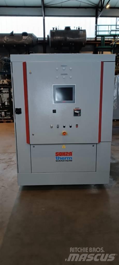  Sokratherm GG202 oE Kaasugeneraattorit