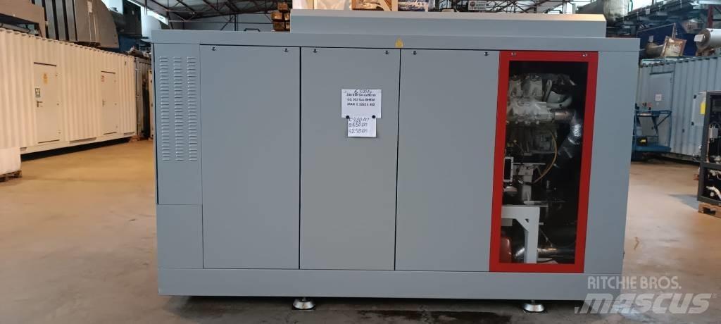  Sokratherm GG202 oE Kaasugeneraattorit