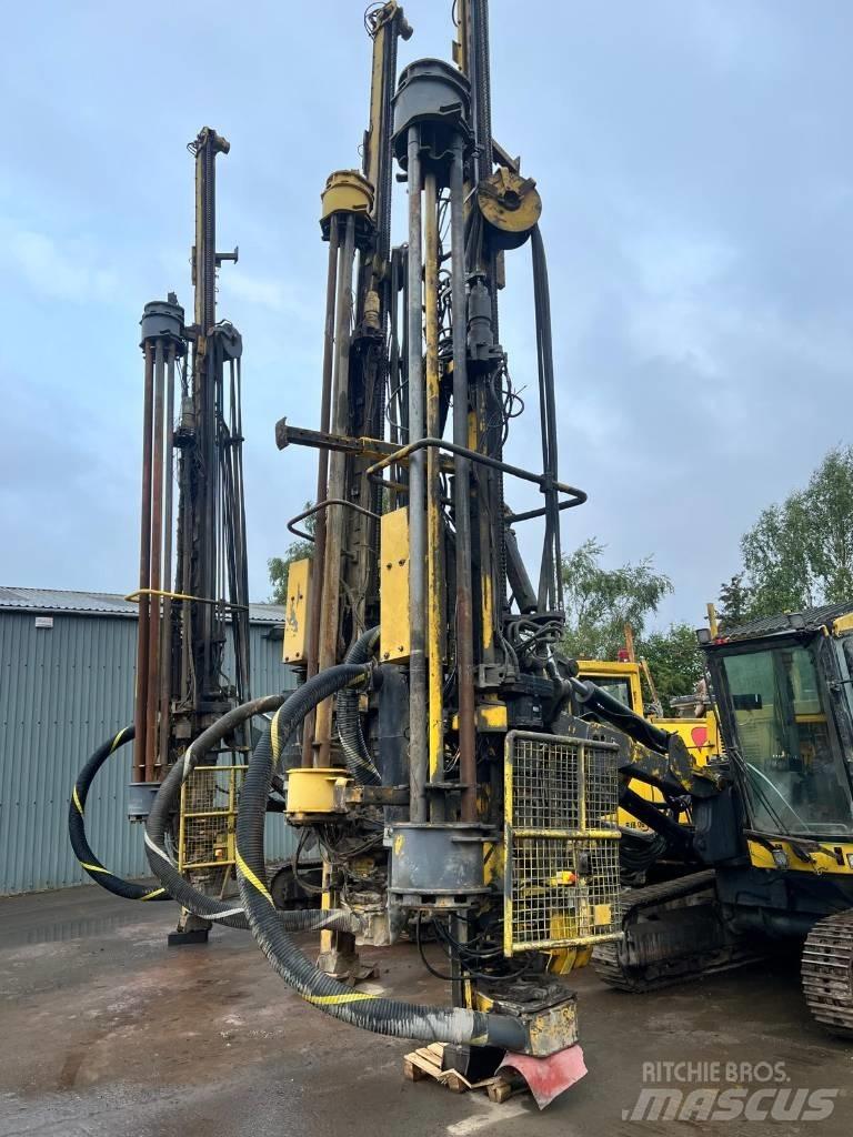 Atlas Copco ROC L6 Avolouhintaporauslaitteet